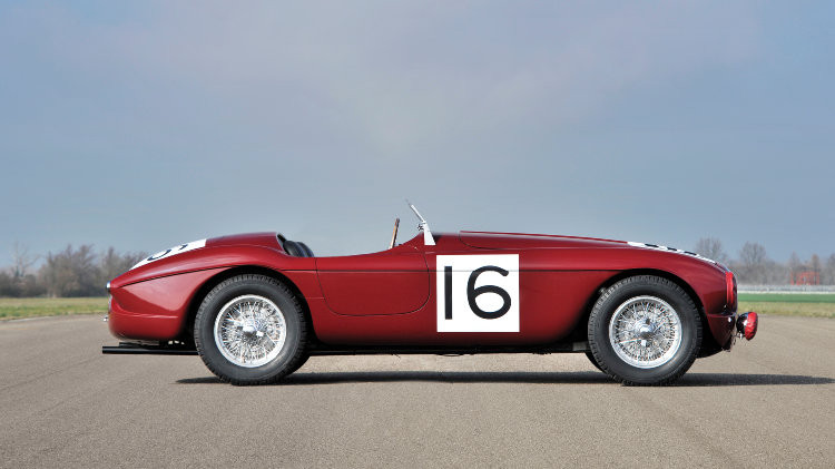 1951 Ferrari 340 America Barchetta