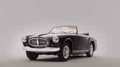 1952 Ferrari 212 Inter Cabriolet by Vignale
