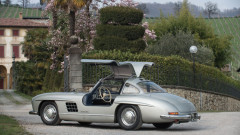 1955 Mercedes-Benz 300 SL Gullwing