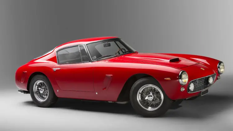 1961 Ferrari 250 GT SWB Berlinetta
