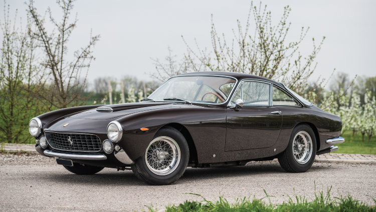 1964 Ferrari 250 GT/L Berlinetta Lusso by Scaglietti