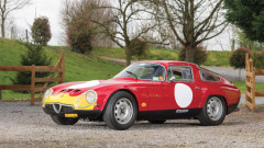 1965 Alfa Romeo Giulia Tubolare Zagato