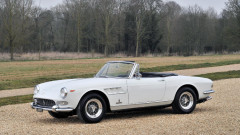 1966 Ferrari 275 GTS by Pininfarina