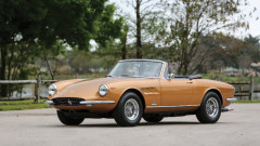 1967 Ferrari 330 GTS by Pininfarina