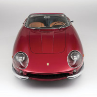 1968 Ferrari 275 GTS:4 NART Spider by Scaglietti front