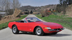 1972 Ferrari 365 GTS/4 Daytona Spider by Scaglietti
