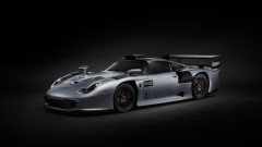 1997 Porsche 911 GT1 Evolution