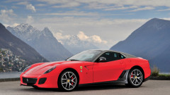2011 Ferrari 599 GTO