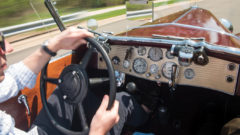 1929 Duesenberg Model J “Disappearing Top” Convertible Coupe by Murphy