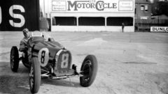 1931 Bugatti Type 51 Grand Prix Two-Seater Racer