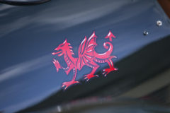 1936 Aston Martin Speed Model "Red Dragon”