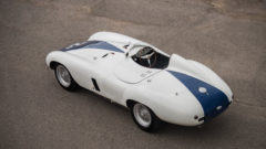1955 Ferrari 750 Monza Spider