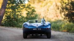 1955 Jaguar D-Type, chassis XKD501