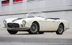 1957 Maserati A6G 54 Spider
