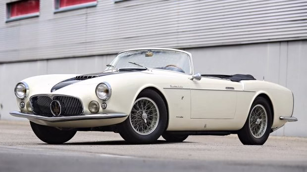 1957 Maserati A6G 54 Spider