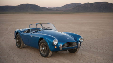 1962 Shelby 260 Cobra “CSX2000”