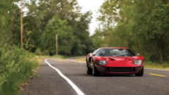 1966 Ford GT40 Mk I, chassis no. P/1057 