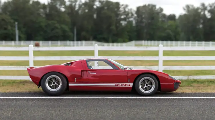 1966 Ford GT40 Mk I, chassis no. P/1057