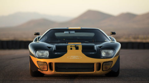 1966 Ford GT40 Mk I, chassis no. P/1061,