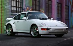 1994 Porsche 964 Turbo 3.6 S Flachbau 