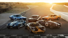 Jim Click Ford Performance Collection