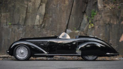 1939 Alfa Romeo 8C 2900B Lungo Spider by Touring