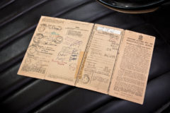 1956 Austin Princess John Lennon Registration