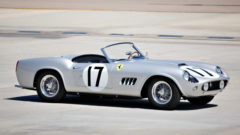 1959 Ferrari 250 GT LWB California Spider Competizione