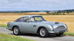 1960 Aston Martin DB4GT