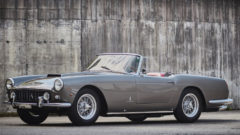 1960 Ferrari 250 GT Cabriolet Series II