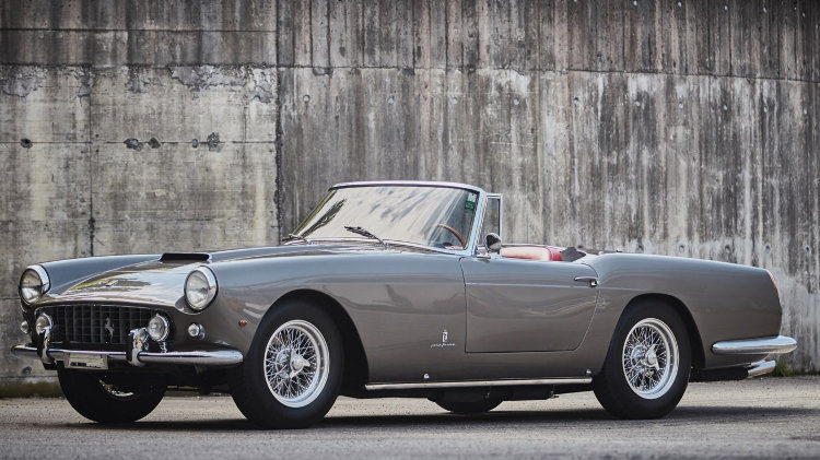 1960 Ferrari 250 GT Cabriolet Series II