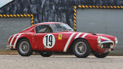 1960 Ferrari 250 GT SWB Berlinetta Competizione