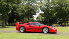 1989 Ferrari F40
