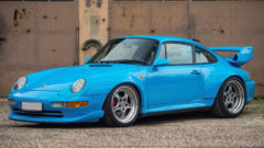 1995 Porsche 911 GT2