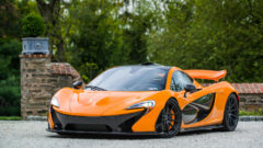 2014 McLaren P1