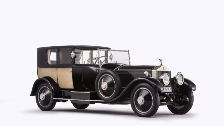 1926 Rolls-Royce Phantom I