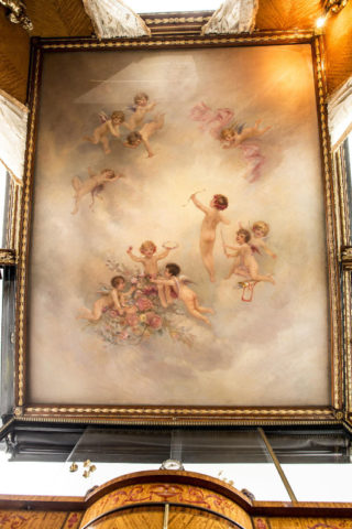 Maude Gasque’s 1926 Rolls-Royce Phantom I