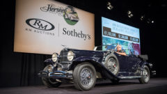 1930 Duesenberg Model J Dual-Cowl Phaeton at auction