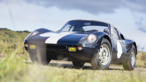 1964 Porsche 904 GTS