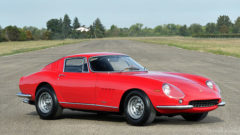 1966 Ferrari 275 GTB/6C Alloy