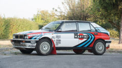 1989 Lancia Delta HF Integrale 16V ‘Ufficiale’