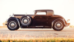 1930 Stutz Model M Supercharged Coupe