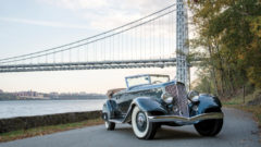 1933 Chrysler CL Imperial Dual-Windshield Phaeton 'Ralph Roberts'