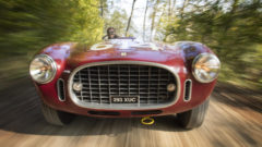 1952 Ferrari 340 America Vignale Spider 