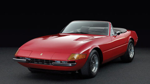 Ferrari 365 GTB/4 Daytona Spider