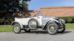 1914 Vauxhall 25hp 'Prince Henry' Sports Torpedo