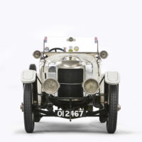 1914 Vauxhall 25hp 'Prince Henry' Sports Torpedo