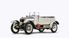 1914 Vauxhall 25hp 'Prince Henry' Sports Torpedo