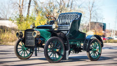 1907 Cadillac Model K (Lot L72.1)