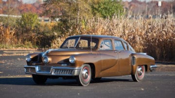 1948 Tucker 48